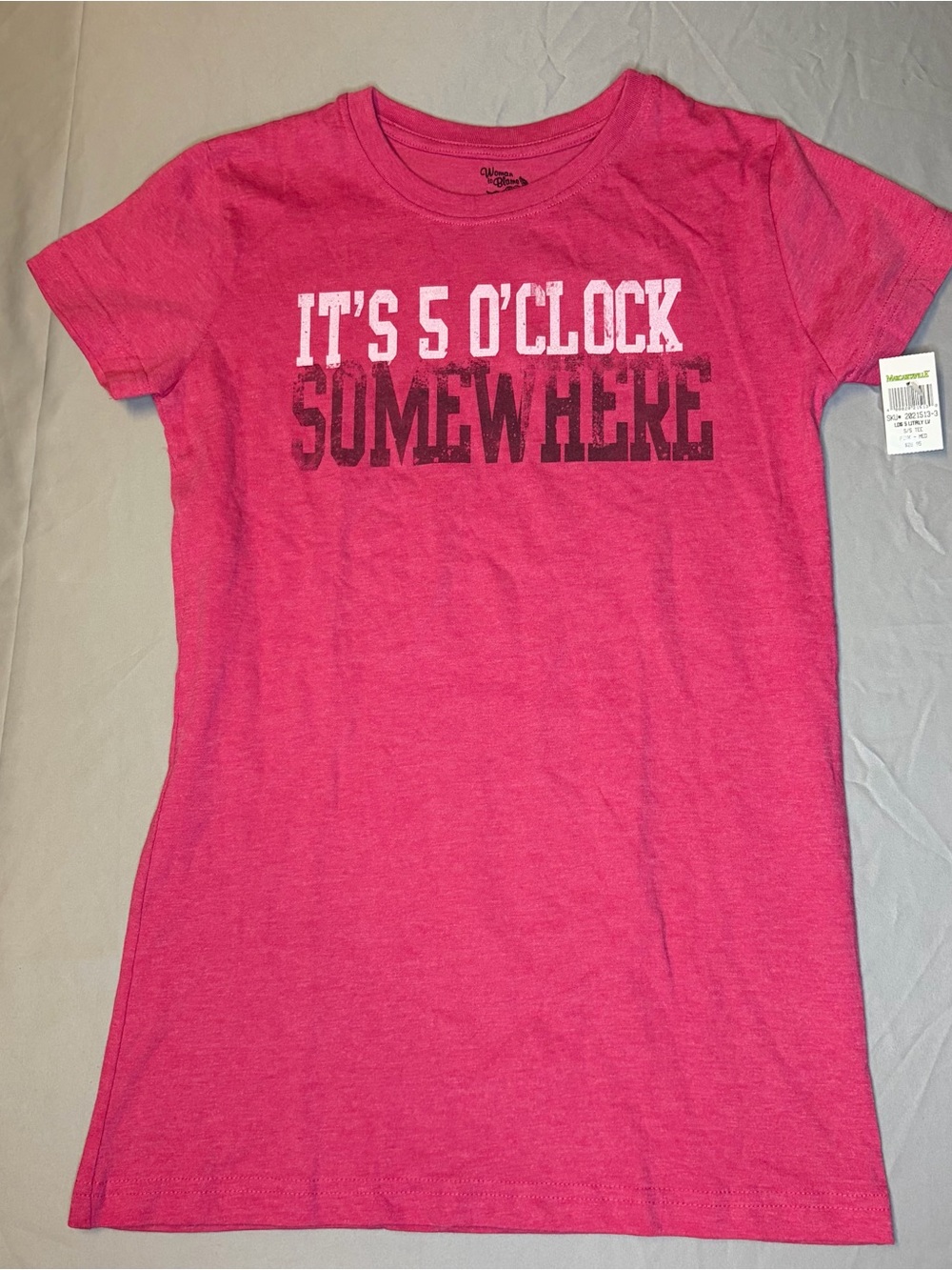 Margaritaville Las Vegas - It's 5 O'Clock Somewhere | Cotton Blend